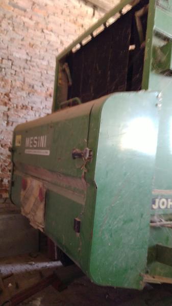 9#4626 Rotopressa John Deere 550 in vendita - foto 14