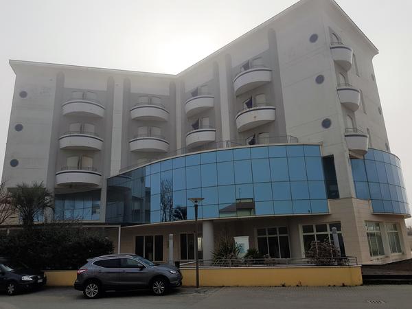 1#4627 Cessione di azienda alberghiera denominata HOTEL ALEXANDER SPIAGGIA in vendita - foto 1