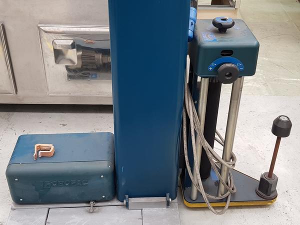 1#4628 Avvolgipallet Robopac Rotoplat 106 in vendita - foto 3