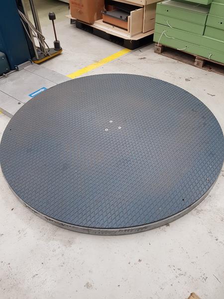 1#4628 Avvolgipallet Robopac Rotoplat 106 in vendita - foto 4