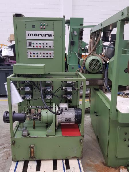 2#4628 Rettifica Morara EA 170x650 in vendita - foto 1