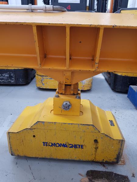 3#4628 Traversa elettromagnetica Tecnomagnete in vendita - foto 3