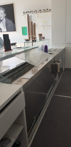 5#4628 Arredamenti gelateria in vendita - foto 4