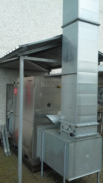 9#4628 Impianto deumidificazione Munters in vendita - foto 4