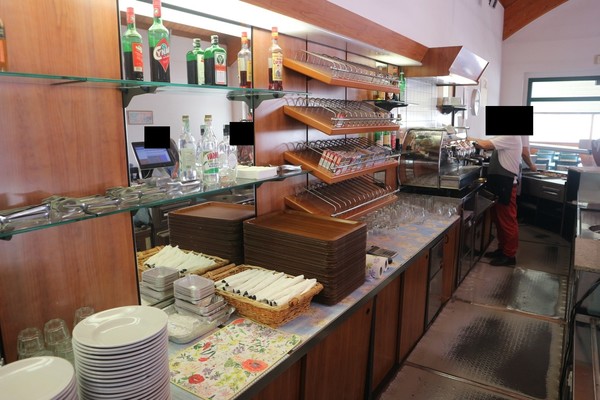 1#4629 Attrezzature da bar in vendita - foto 8