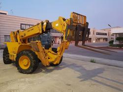 JCB 530 120 Telescopic lifter - Lot 10 (Auction 4630)