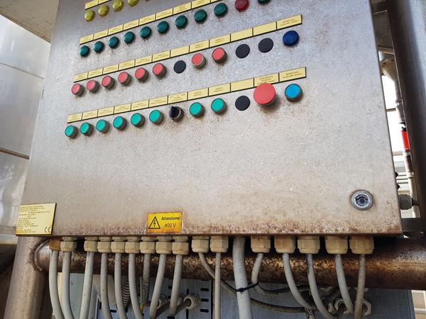 11#4630 Concentratore succhi FMC in vendita - foto 16