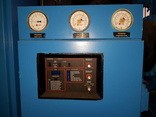 5#4630 Compressore frigorifero Trane in vendita - foto 6