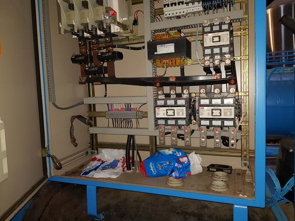 5#4630 Compressore frigorifero Trane in vendita - foto 8