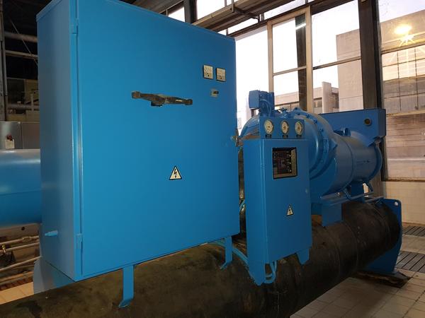 5#4630 Compressore frigorifero Trane in vendita - foto 9