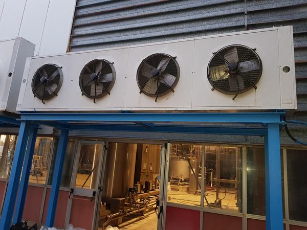 5#4630 Compressore frigorifero Trane in vendita - foto 10
