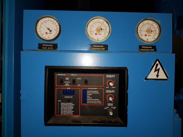 6#4630 Compressore frigorifero Trane in vendita - foto 3