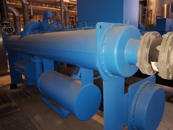 6#4630 Compressore frigorifero Trane in vendita - foto 6