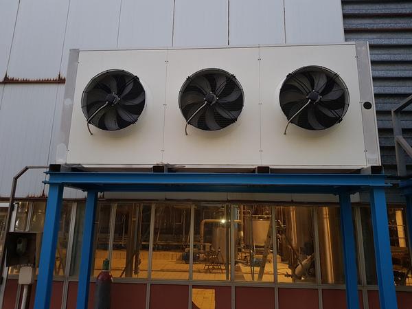 6#4630 Compressore frigorifero Trane in vendita - foto 7