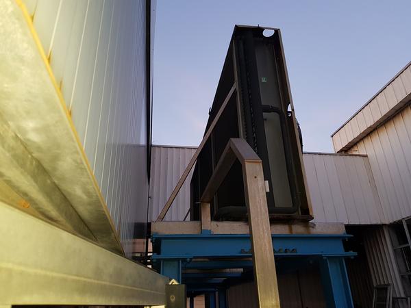 6#4630 Compressore frigorifero Trane in vendita - foto 8