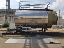 Marchesi boiler - Lote 9 (Subasta 4630)