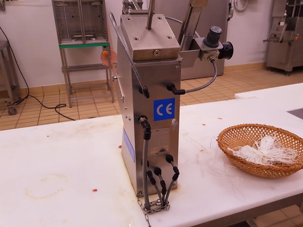 13#4631 Clippatrice in vendita - foto 2
