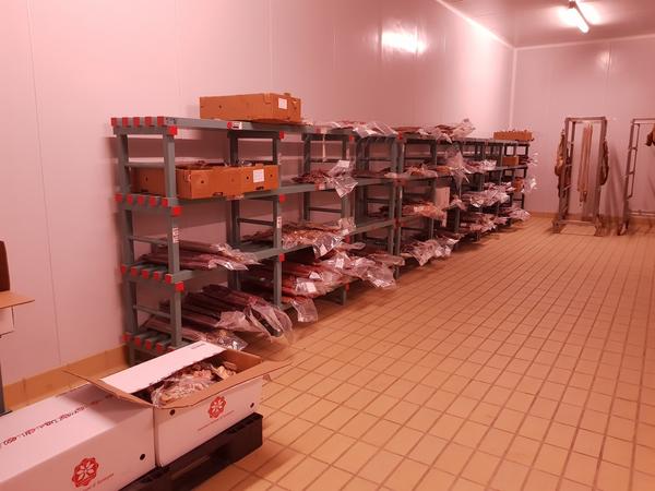 Logistica in vendita