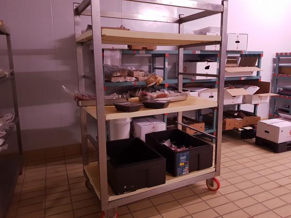 19#4631 Scaffalatura in vendita - foto 2