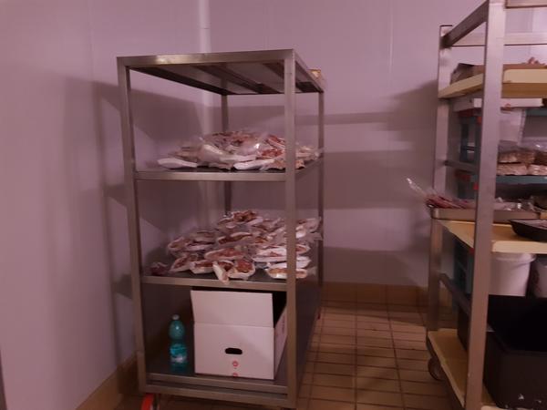 19#4631 Scaffalatura in vendita - foto 3