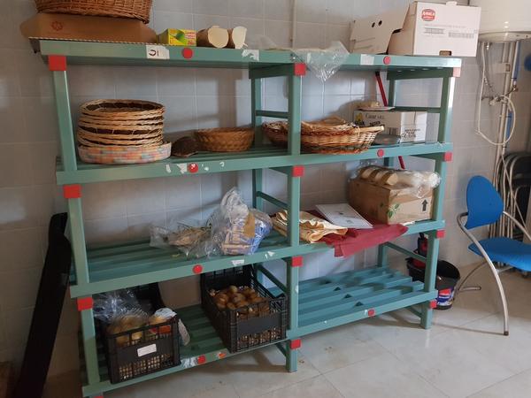 19#4631 Scaffalatura in vendita - foto 7