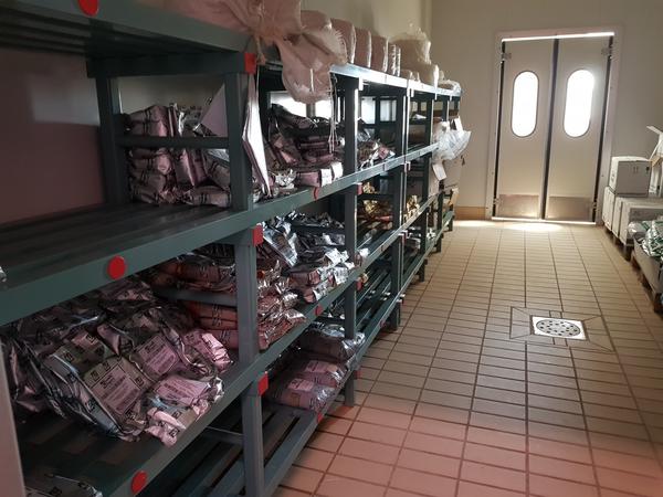 19#4631 Scaffalatura in vendita - foto 8
