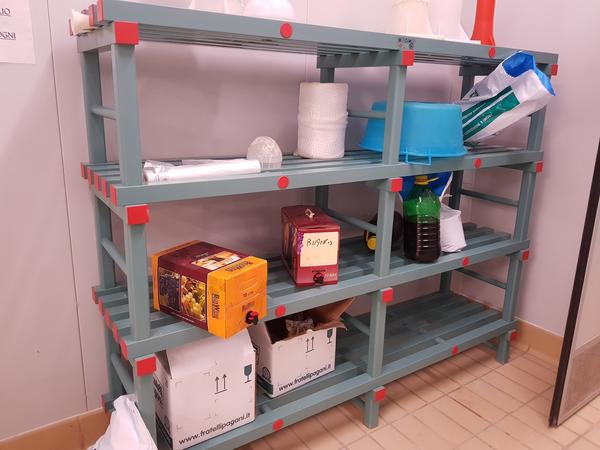 19#4631 Scaffalatura in vendita - foto 10
