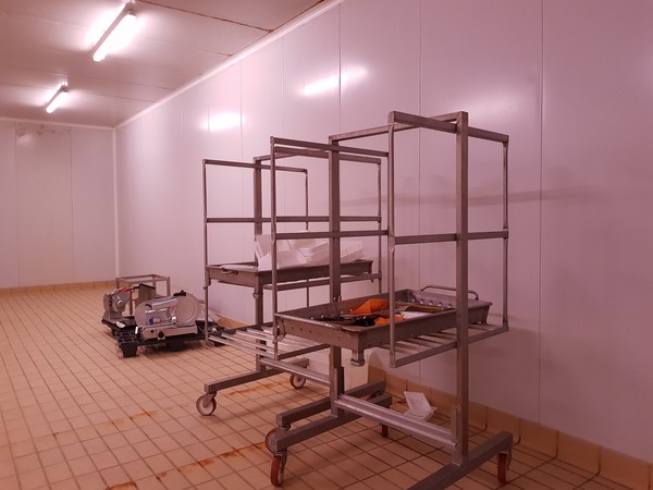 20#4631 Carrelli porta salumi in vendita - foto 3