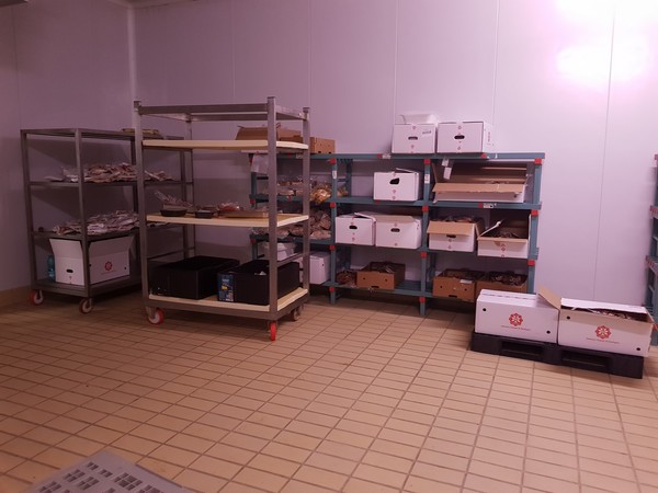 20#4631 Carrelli porta salumi in vendita - foto 8
