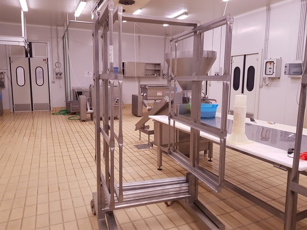 20#4631 Carrelli porta salumi in vendita - foto 14
