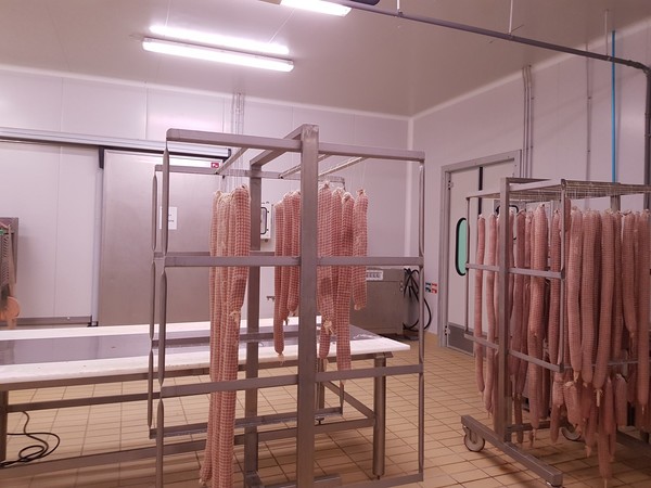 20#4631 Carrelli porta salumi in vendita - foto 16