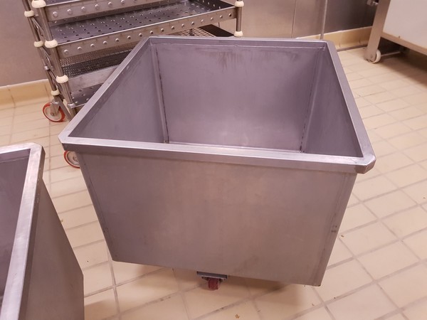 20#4631 Carrelli porta salumi in vendita - foto 22