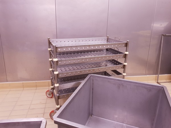 20#4631 Carrelli porta salumi in vendita - foto 23