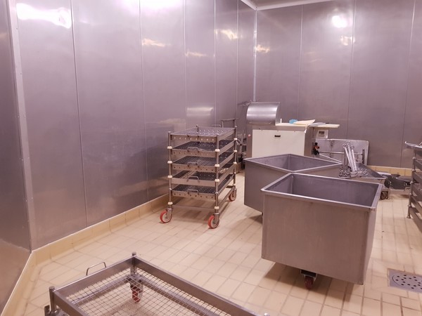 20#4631 Carrelli porta salumi in vendita - foto 25
