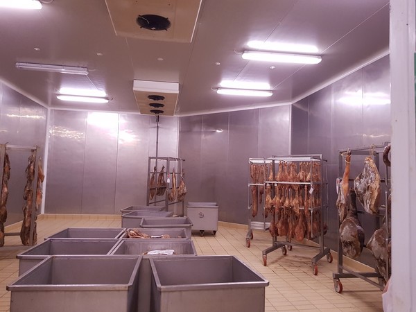 20#4631 Carrelli porta salumi in vendita - foto 26