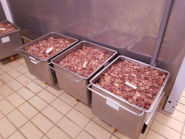 20#4631 Carrelli porta salumi in vendita - foto 30