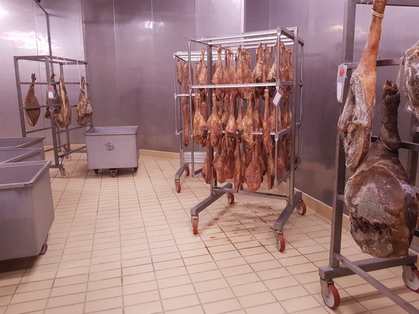 20#4631 Carrelli porta salumi in vendita - foto 32