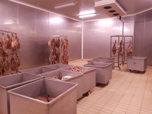 20#4631 Carrelli porta salumi in vendita - foto 38