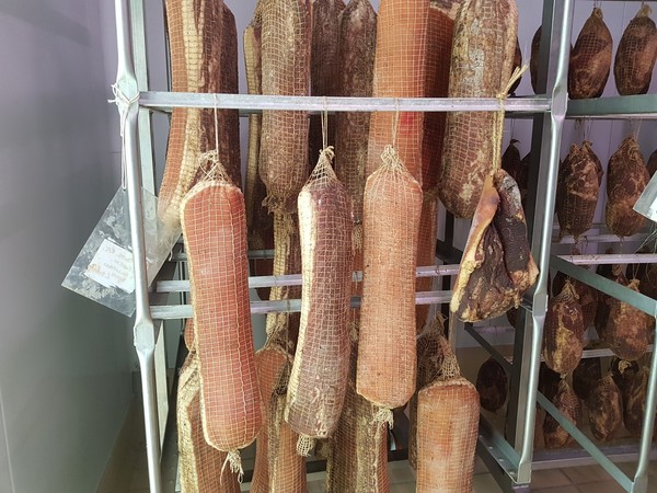 20#4631 Carrelli porta salumi in vendita - foto 41