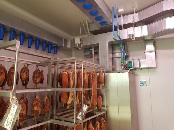 20#4631 Carrelli porta salumi in vendita - foto 43