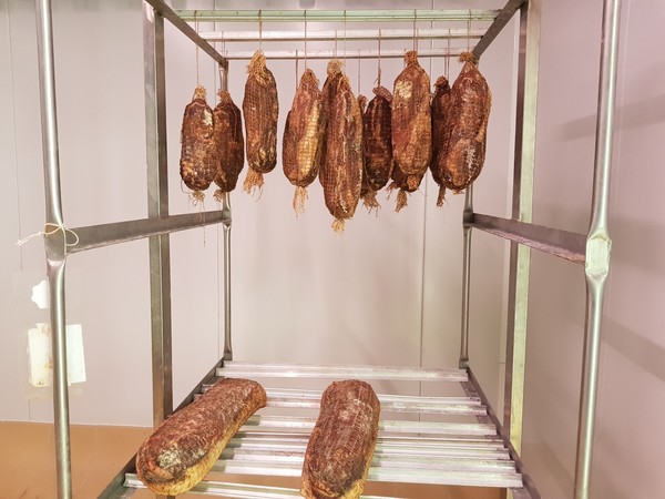 20#4631 Carrelli porta salumi in vendita - foto 44