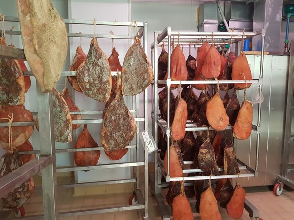20#4631 Carrelli porta salumi in vendita - foto 47
