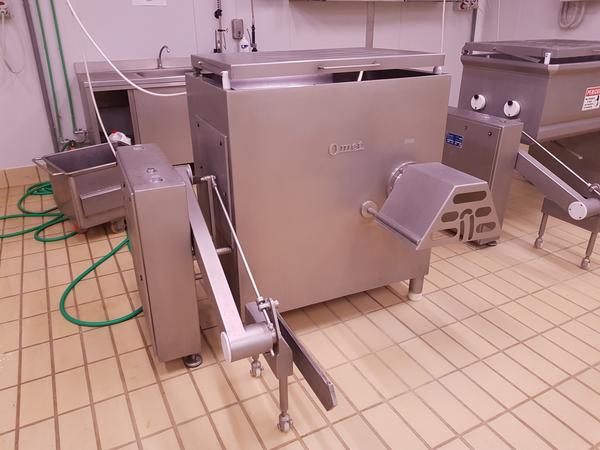 Lavorazione carni in vendita