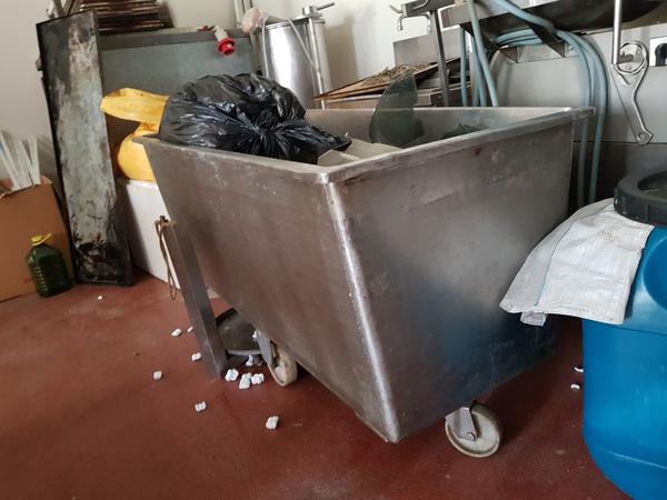 31#46310 Attrezzature e banchi lavoro in vendita - foto 10