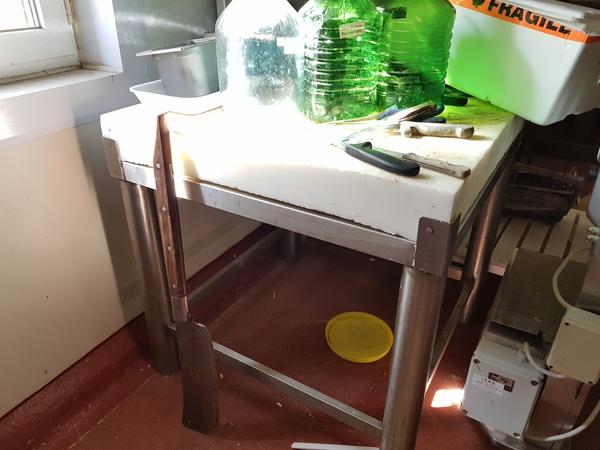 31#46310 Attrezzature e banchi lavoro in vendita - foto 12