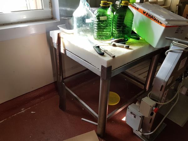 31#46310 Attrezzature e banchi lavoro in vendita - foto 14
