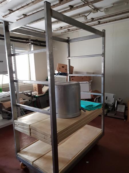 31#46310 Attrezzature e banchi lavoro in vendita - foto 16