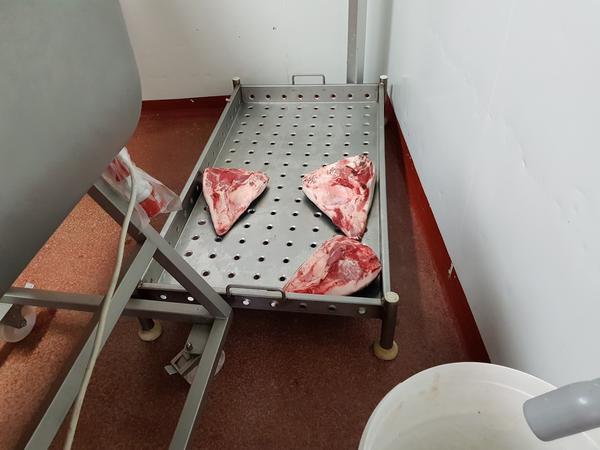 31#46310 Attrezzature e banchi lavoro in vendita - foto 29