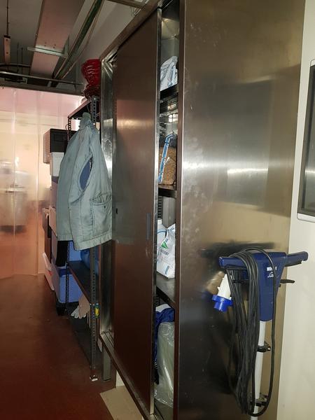 31#46310 Attrezzature e banchi lavoro in vendita - foto 34