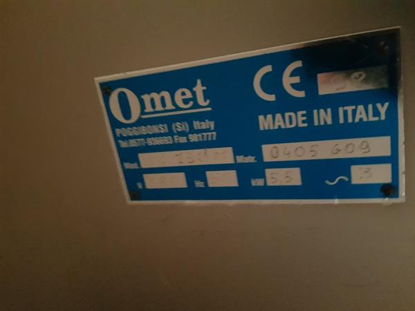 33#46310 Tritacarne Omet in vendita - foto 3